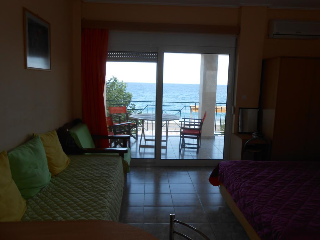 Asimenia Studios Achladi Номер фото