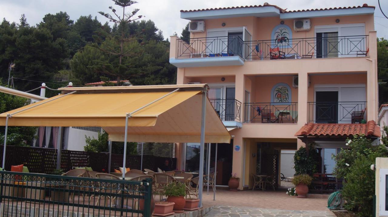 Asimenia Studios Achladi Экстерьер фото